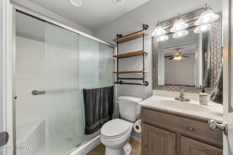 Tiny photo for 1061 E Tyson Place, Show Low, AZ 85901 (MLS # 263350)