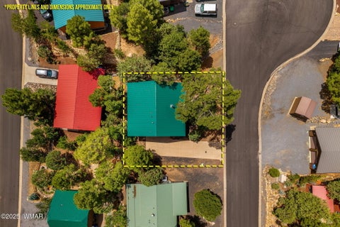 Tiny photo for 1061 E Tyson Place, Show Low, AZ 85901 (MLS # 263350)
