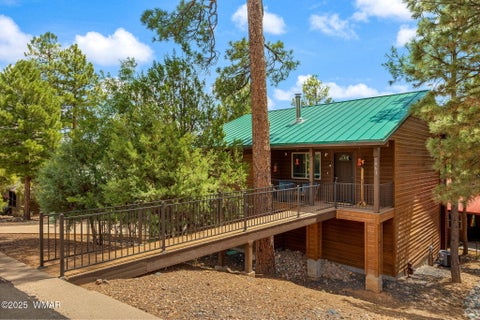 Photo of 1061 E Tyson Place, Show Low, AZ 85901 (MLS # 263350)
