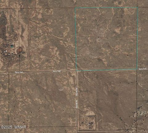 Tiny photo for 8400 Terry Trail, Snowflake, AZ 85937 (MLS # 257294)