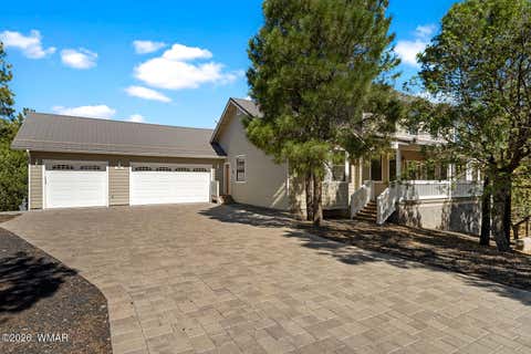Tiny photo for 2220 S Pleasant View Drive, Show Low, AZ 85901 (MLS # 262806)