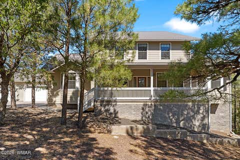 Photo of 2220 S Pleasant View Drive, Show Low, AZ 85901 (MLS # 262806)
