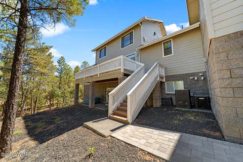 Tiny photo for 2220 S Pleasant View Drive, Show Low, AZ 85901 (MLS # 262806)