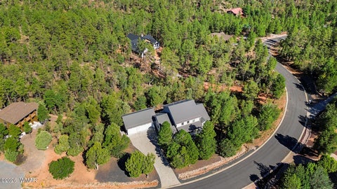 Tiny photo for 2220 S Pleasant View Drive, Show Low, AZ 85901 (MLS # 262806)