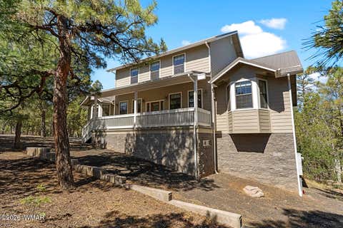 Tiny photo for 2220 S Pleasant View Drive, Show Low, AZ 85901 (MLS # 262806)