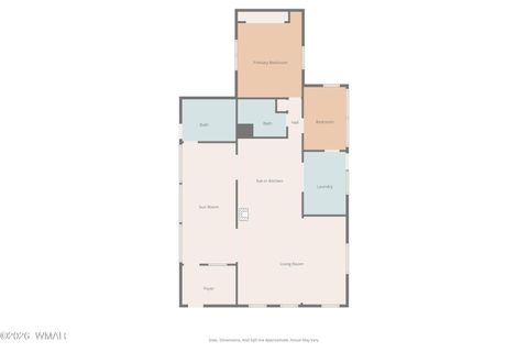 Tiny photo for 6480 Lower Ridge Drive, Lakeside, AZ 85929 (MLS # 259677)