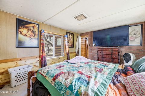 Tiny photo for 6480 Lower Ridge Drive, Lakeside, AZ 85929 (MLS # 259677)