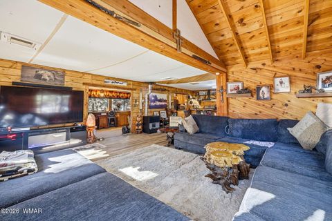 Tiny photo for 6480 Lower Ridge Drive, Lakeside, AZ 85929 (MLS # 259677)