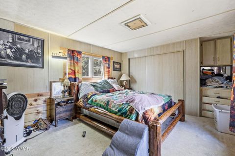 Tiny photo for 6480 Lower Ridge Drive, Lakeside, AZ 85929 (MLS # 259677)