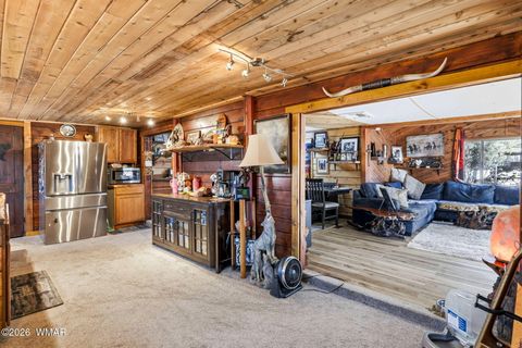 Tiny photo for 6480 Lower Ridge Drive, Lakeside, AZ 85929 (MLS # 259677)