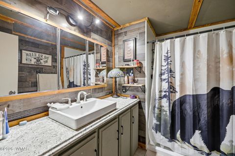 Tiny photo for 6480 Lower Ridge Drive, Lakeside, AZ 85929 (MLS # 259677)