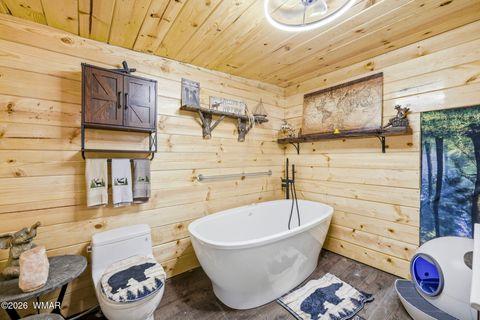 Tiny photo for 6480 Lower Ridge Drive, Lakeside, AZ 85929 (MLS # 259677)