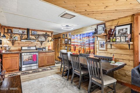 Tiny photo for 6480 Lower Ridge Drive, Lakeside, AZ 85929 (MLS # 259677)