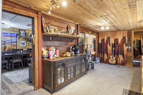 Tiny photo for 6480 Lower Ridge Drive, Lakeside, AZ 85929 (MLS # 259677)