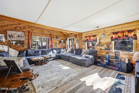 Tiny photo for 6480 Lower Ridge Drive, Lakeside, AZ 85929 (MLS # 259677)