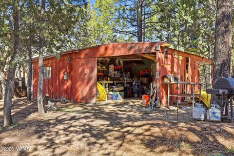 Tiny photo for 6480 Lower Ridge Drive, Lakeside, AZ 85929 (MLS # 259677)