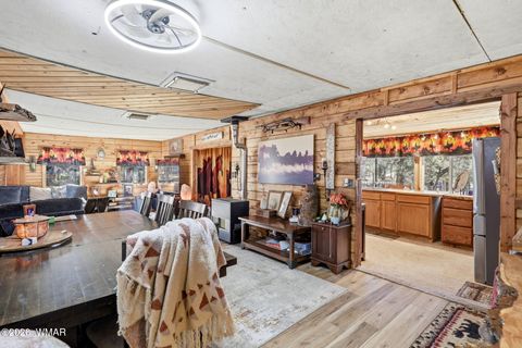 Tiny photo for 6480 Lower Ridge Drive, Lakeside, AZ 85929 (MLS # 259677)