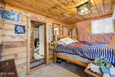 Tiny photo for 6480 Lower Ridge Drive, Lakeside, AZ 85929 (MLS # 259677)