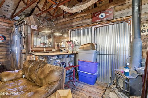 Tiny photo for 6480 Lower Ridge Drive, Lakeside, AZ 85929 (MLS # 259677)