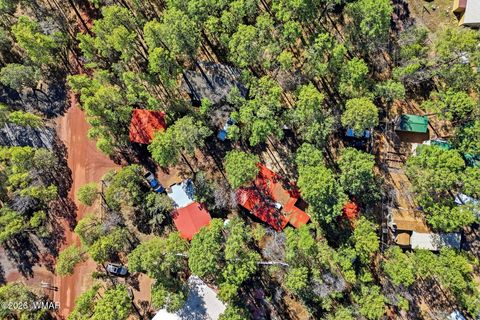 Tiny photo for 6480 Lower Ridge Drive, Lakeside, AZ 85929 (MLS # 259677)