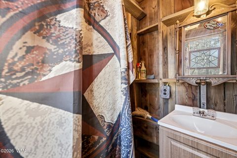 Tiny photo for 6480 Lower Ridge Drive, Lakeside, AZ 85929 (MLS # 259677)