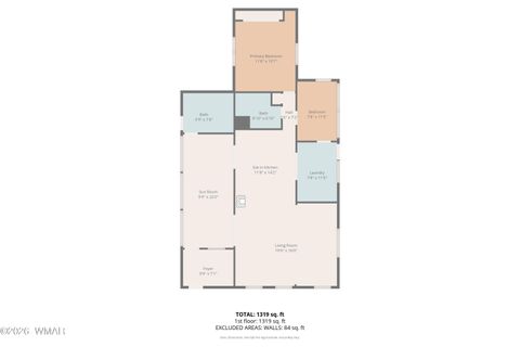 Tiny photo for 6480 Lower Ridge Drive, Lakeside, AZ 85929 (MLS # 259677)