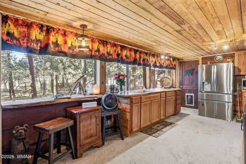 Tiny photo for 6480 Lower Ridge Drive, Lakeside, AZ 85929 (MLS # 259677)