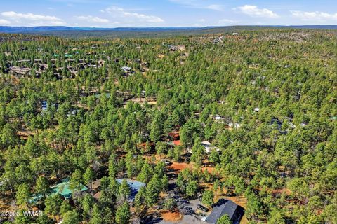 Tiny photo for 6480 Lower Ridge Drive, Lakeside, AZ 85929 (MLS # 259677)