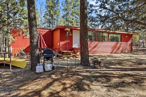Tiny photo for 6480 Lower Ridge Drive, Lakeside, AZ 85929 (MLS # 259677)