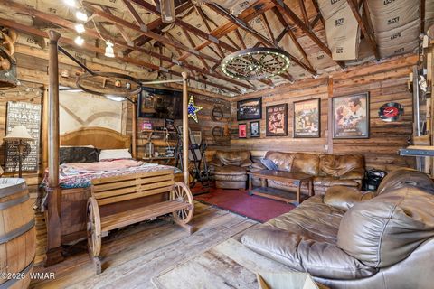 Tiny photo for 6480 Lower Ridge Drive, Lakeside, AZ 85929 (MLS # 259677)