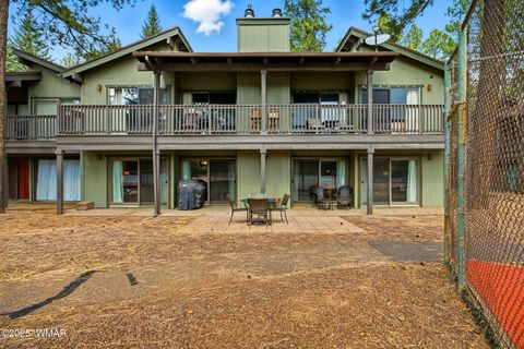 Tiny photo for 4563 Resort Loop #7, Pinetop, AZ 85935 (MLS # 258417)