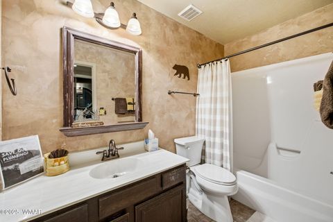 Tiny photo for 4563 Resort Loop #7, Pinetop, AZ 85935 (MLS # 258417)