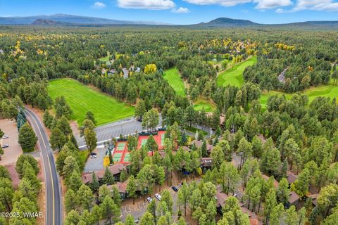 Tiny photo for 4563 Resort Loop #7, Pinetop, AZ 85935 (MLS # 258417)
