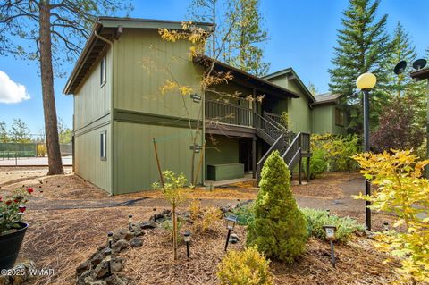 Tiny photo for 4563 Resort Loop #7, Pinetop, AZ 85935 (MLS # 258417)