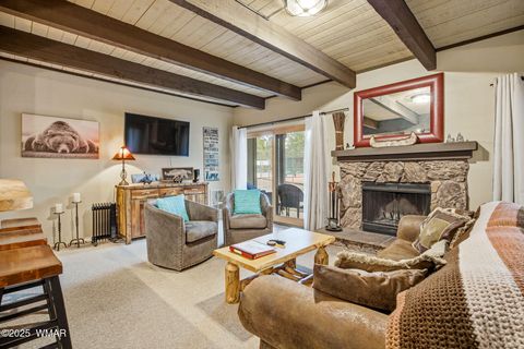 Tiny photo for 4563 Resort Loop #7, Pinetop, AZ 85935 (MLS # 258417)