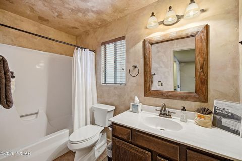 Tiny photo for 4563 Resort Loop #7, Pinetop, AZ 85935 (MLS # 258417)