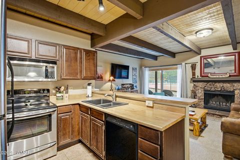 Tiny photo for 4563 Resort Loop #7, Pinetop, AZ 85935 (MLS # 258417)