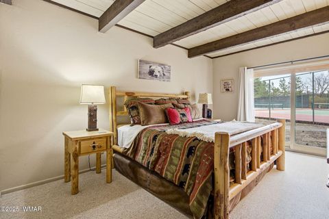 Tiny photo for 4563 Resort Loop #7, Pinetop, AZ 85935 (MLS # 258417)