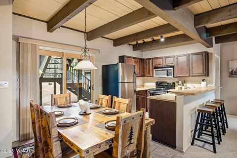 Tiny photo for 4563 Resort Loop #7, Pinetop, AZ 85935 (MLS # 258417)