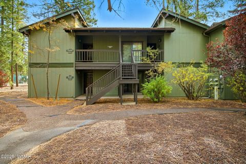 Tiny photo for 4563 Resort Loop #7, Pinetop, AZ 85935 (MLS # 258417)