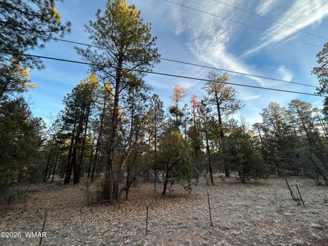 Tiny photo for TBD- R Hilltop, Lakeside, AZ 85929 (MLS # 259018)