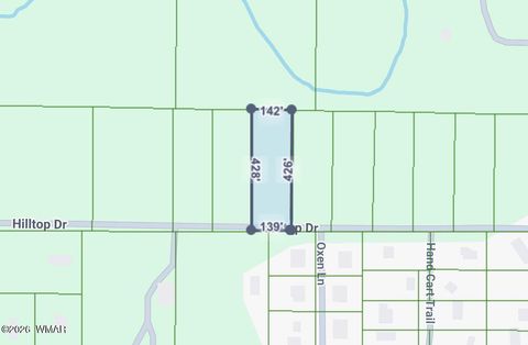 Tiny photo for TBD- R Hilltop, Lakeside, AZ 85929 (MLS # 259018)