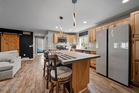 Tiny photo for 6066 Lower Ridge Dr Dr, Lakeside, AZ 85929 (MLS # 258714)