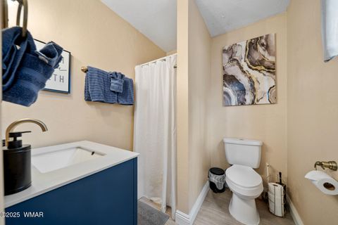 Tiny photo for 6066 Lower Ridge Dr Dr, Lakeside, AZ 85929 (MLS # 258714)