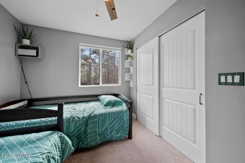 Tiny photo for 6066 Lower Ridge Dr Dr, Lakeside, AZ 85929 (MLS # 258714)