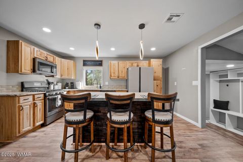 Tiny photo for 6066 Lower Ridge Dr Dr, Lakeside, AZ 85929 (MLS # 258714)