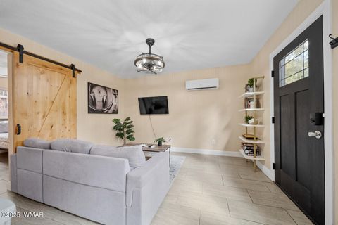 Tiny photo for 6066 Lower Ridge Dr Dr, Lakeside, AZ 85929 (MLS # 258714)