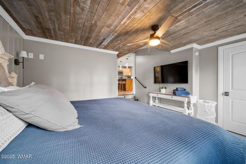 Tiny photo for 6066 Lower Ridge Dr Dr, Lakeside, AZ 85929 (MLS # 258714)