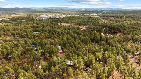 Tiny photo for 6066 Lower Ridge Dr Dr, Lakeside, AZ 85929 (MLS # 258714)