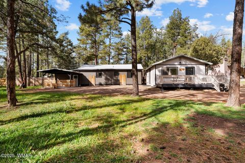 Photo of 6066 Lower Ridge Dr Dr, Lakeside, AZ 85929 (MLS # 258714)